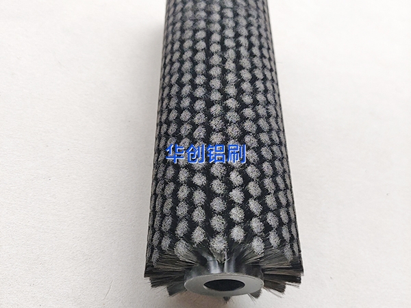 鋼絲刷輥的清潔功效優(yōu)異！